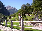 VAL VERZASCA (Canton Ticino - Svizzera) -agosto 2009 - FOTOGALLERY